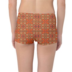 Reversible Boyleg Bikini Bottoms Inside Back Reversible Boyleg Bikini Bottoms Inside Back