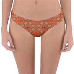 Reversible Hipster Bikini Bottoms 