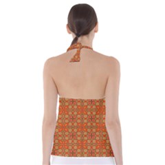 Tie Back Tankini Top 