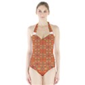 Halter Swimsuit 