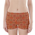 Boyleg Bikini Wrap Bottoms 