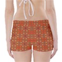 Boyleg Bikini Wrap Bottoms 