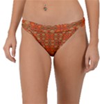 Curviness (2) Band Bikini Bottom