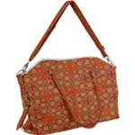 Curviness (2) Canvas Crossbody Bag