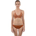 Curviness (2) Wrap Around Bikini Set