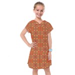 Curviness (2) Kids  Drop Waist Dress