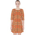 Curviness (2) Pocket Dress