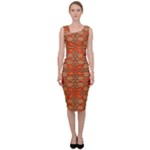 Curviness (2) Sleeveless Pencil Dress