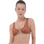 Curviness (2) Ring Detail Bikini Top