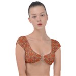 Curviness (2) Cap Sleeve Ring Bikini Top