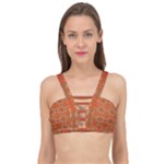 Curviness (2) Cage Up Bikini Top