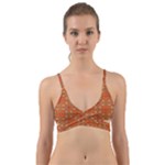 Curviness (2) Wrap Around Bikini Top