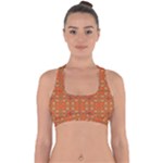 Curviness (2) Cross Back Hipster Bikini Top 
