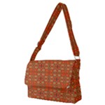 Curviness (2) Full Print Messenger Bag (M)