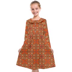 Curviness (2) Kids  Midi Sailor Dress from ArtsNow.com