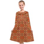 Curviness (2) Kids  Midi Sailor Dress