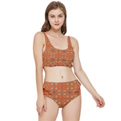 Frilly Bikini Set 