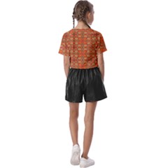 Kids  Basic T-Shirt 