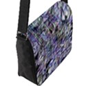 Flap Closure Messenger Bag (L) 