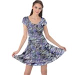 Fanciful (2) Cap Sleeve Dress