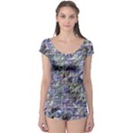 Fanciful (2) Boyleg Leotard 