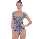Fanciful (2) Short Sleeve Leotard 