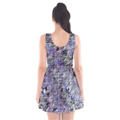 Scoop Neck Skater Dress 