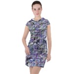Fanciful (2) Drawstring Hooded Dress
