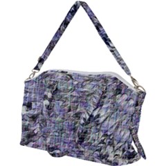 Canvas Crossbody Bag 