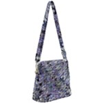 Fanciful (2) Zipper Messenger Bag