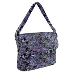 Buckle Messenger Bag 