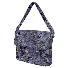Buckle Messenger Bag 