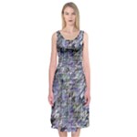 Fanciful (2) Midi Sleeveless Dress