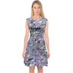 Fanciful (2) Capsleeve Midi Dress