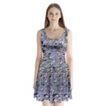 Fanciful (2) Split Back Mini Dress 
