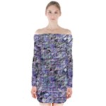 Fanciful (2) Long Sleeve Off Shoulder Dress
