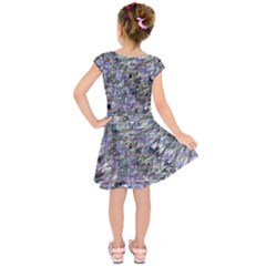 Kids  Short Sleeve Dress 
