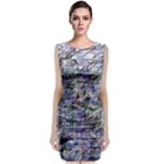 Fanciful (2) Sleeveless Velvet Midi Dress