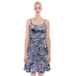 Fanciful (2) Spaghetti Strap Velvet Dress