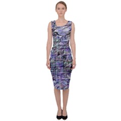 Sleeveless Pencil Dress 