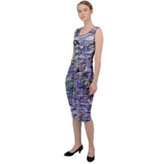 Sleeveless Pencil Dress 
