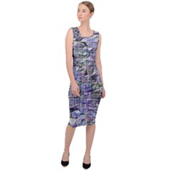 Sleeveless Pencil Dress 