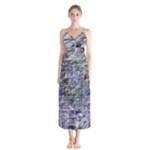 Fanciful (2) Button Up Chiffon Maxi Dress