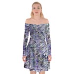 Fanciful (2) Off Shoulder Skater Dress
