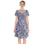 Fanciful (2) Short Sleeve Bardot Dress