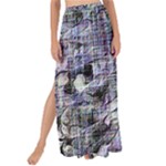 Fanciful (2) Maxi Chiffon Tie-Up Sarong
