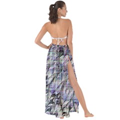 Maxi Chiffon Tie-Up Sarong 