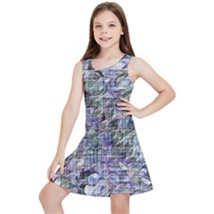 Kids  Lightweight Sleeveless Dress 