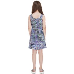 Kids  Lightweight Sleeveless Dress 