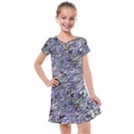 Fanciful (2) Kids  Cross Web Dress